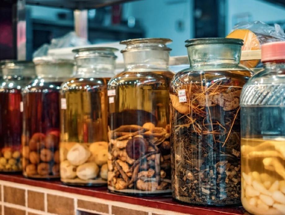 一副泡酒料（中药配方）